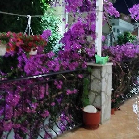 Elena Apartament Sarandë Eksteriør billede