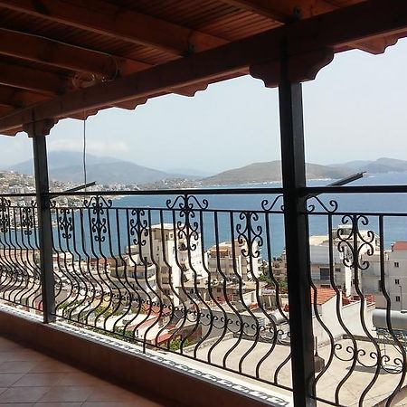 Elena Apartament Sarandë Eksteriør billede