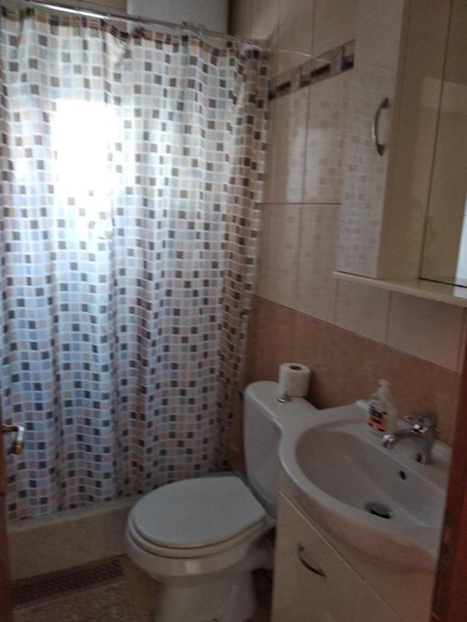 Elena Apartament Sarandë Eksteriør billede