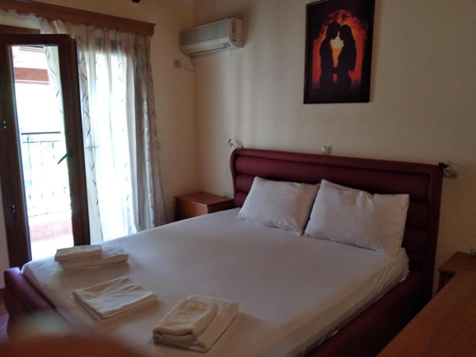 Elena Apartament Sarandë Eksteriør billede
