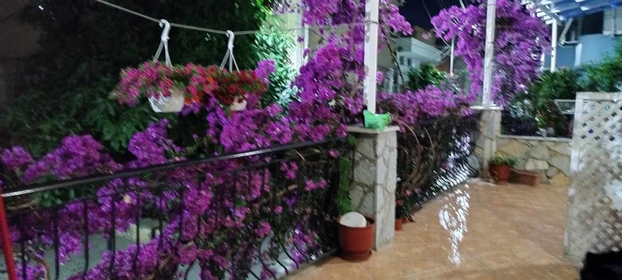 Elena Apartament Sarandë Eksteriør billede