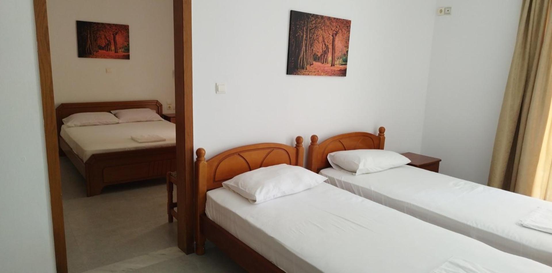 Elena Apartament Sarandë Eksteriør billede
