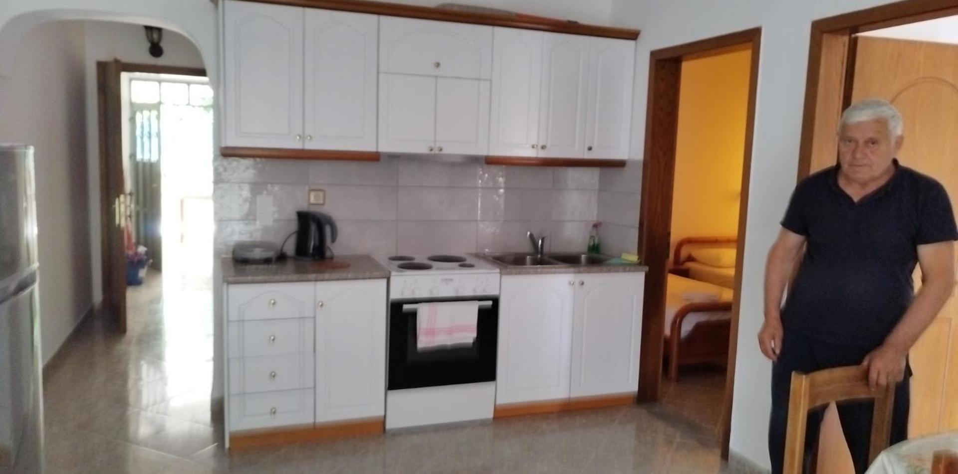 Elena Apartament Sarandë Eksteriør billede