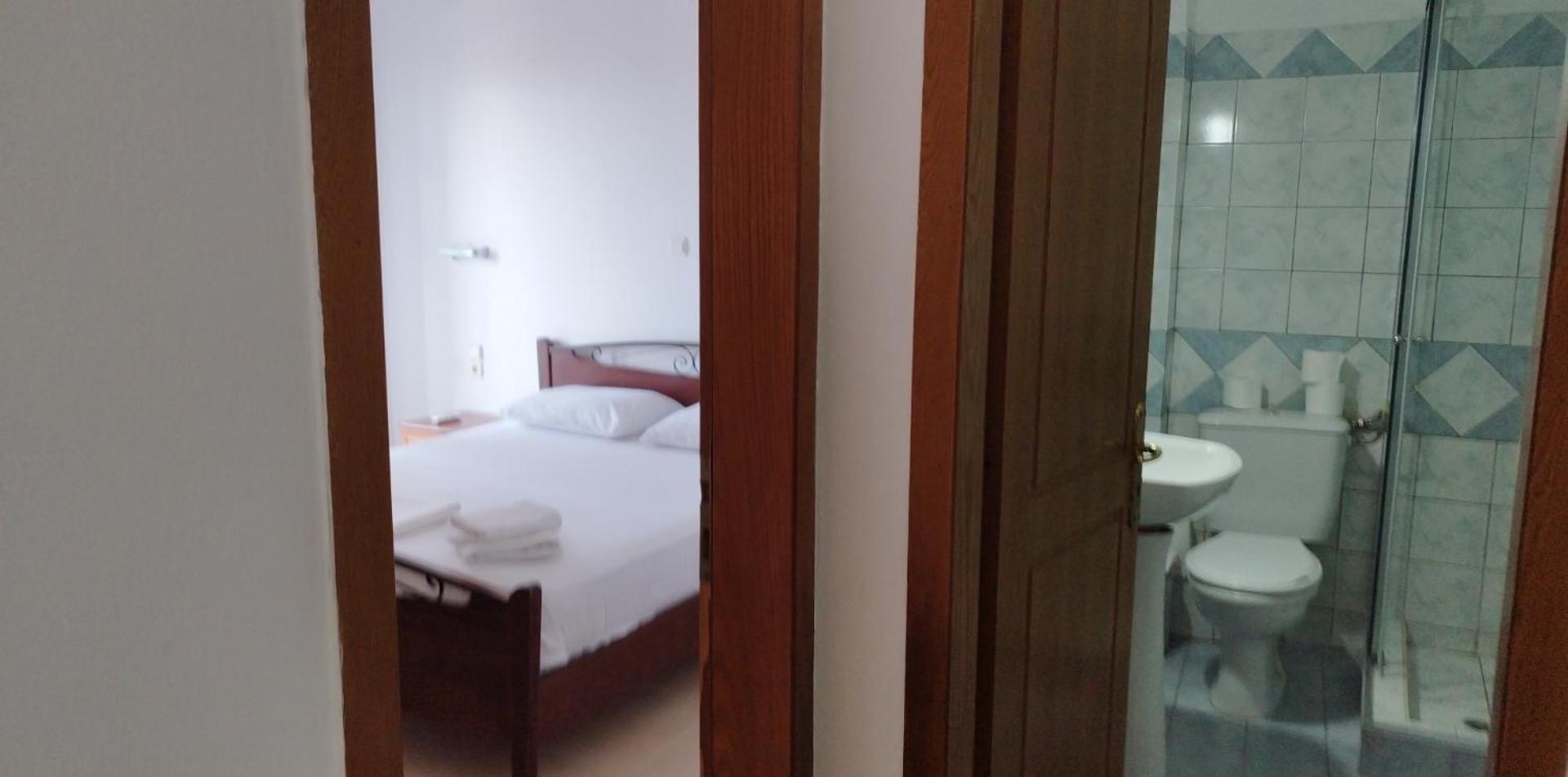 Elena Apartament Sarandë Eksteriør billede