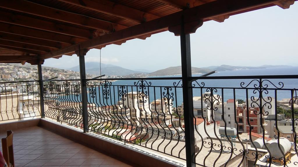 Elena Apartament Sarandë Eksteriør billede