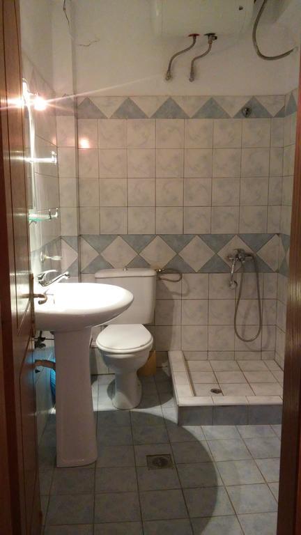 Elena Apartament Sarandë Eksteriør billede