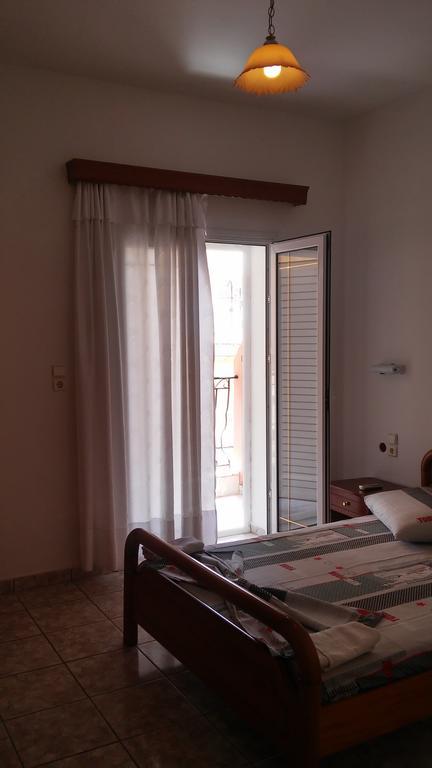 Elena Apartament Sarandë Eksteriør billede