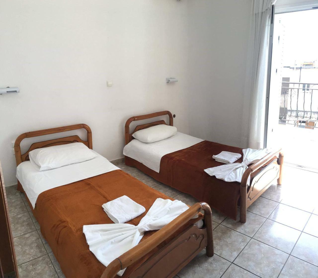 Elena Apartament Sarandë Eksteriør billede