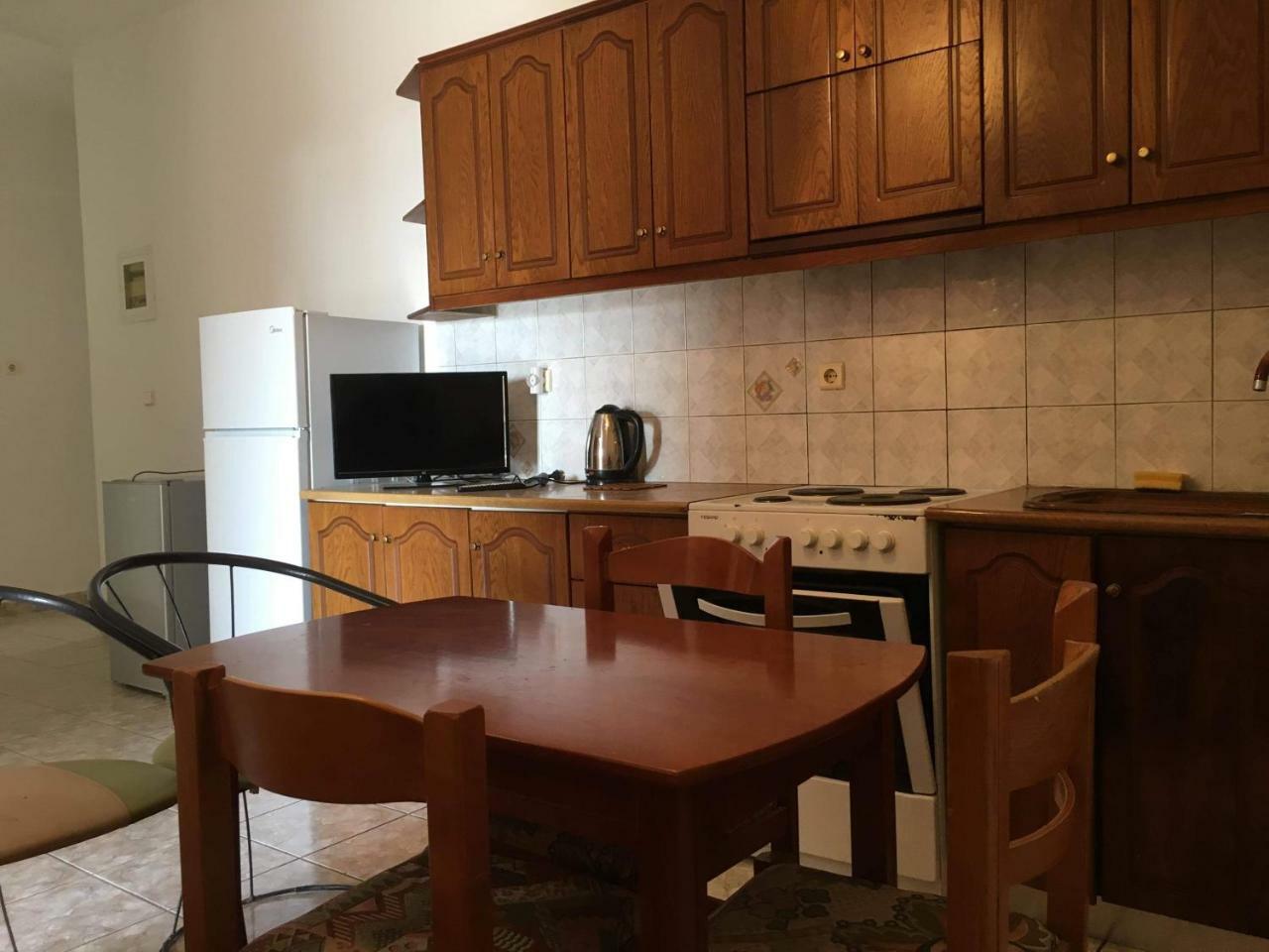 Elena Apartament Sarandë Eksteriør billede