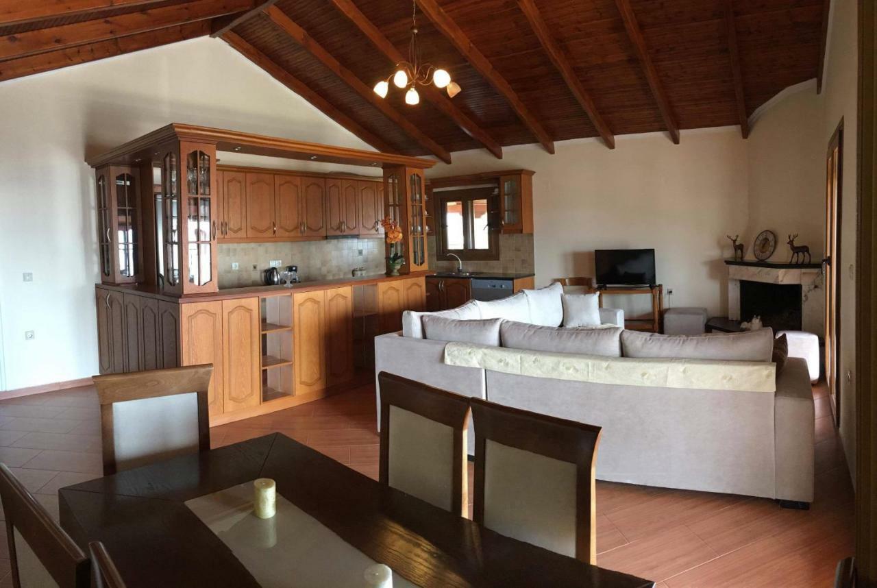 Elena Apartament Sarandë Eksteriør billede