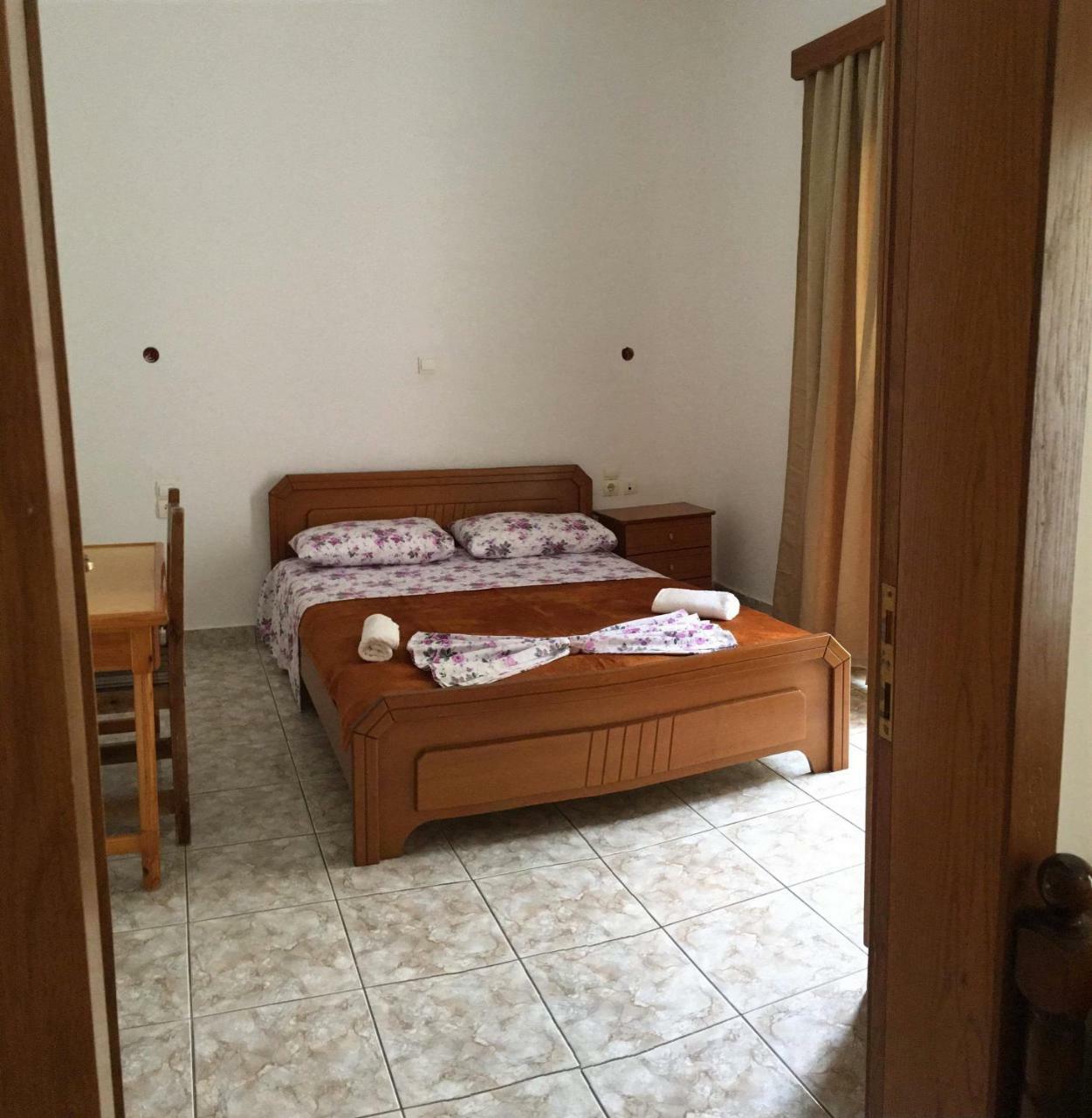 Elena Apartament Sarandë Eksteriør billede